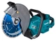 Різчик акумуляторний Makita CE004GZ (305 мм, 5000 об/хв, 121 мм, BL, XGT 40 В, без акумуляторів та зарядного пристрою) - зображення 3