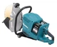Різчик акумуляторний Makita CE002GZ01 (355 мм, 4200 об/хв, 127 мм, AWS, BL, XGT 40+40 В, без акумуляторів та зарядного пристрою) - зображення 5