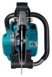 Різчик акумуляторний Makita CE004GZ (305 мм, 5000 об/хв, 121 мм, BL, XGT 40 В, без акумуляторів та зарядного пристрою) - зображення 7