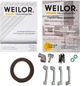 Варочная поверхность газовая WEILOR GG 634 BL - изображение 11