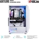 Компьютер ARTLINE Gaming X66WHITE (X66WHITEv41) - изображение 8