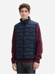 Теплый жилет мужской Tom Tailor 1044088-10668 XL Темно-синий (4068127840998) - изображение 1