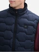 Теплый жилет мужской Tom Tailor 1044088-10668 XL Темно-синий (4068127840998) - изображение 4