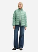 Куртка демисезонная короткая женская Tom Tailor 1044395-22577 M Зеленая (4068127756756) - изображение 3