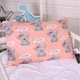 Набор детский для сна MirSon Kids Time антиаллергенный зимний 20-0028 Little girl Teddy 140x205 см EcoSilk (2200009664205) - изображение 7