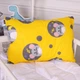 Набор детский для сна MirSon Kids Time антиаллергенный зимний 20-0029 Funny mice 140x205 см Хлопок (2200009664366) - изображение 6