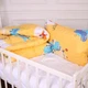 Набор детский для сна MirSon Kids Time антиаллергенный зимний 20-0033 Good dinosaur 140x205 см EcoSilk (2200009664908) - изображение 2