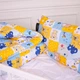 Набор детский для сна MirSon Kids Time антиаллергенный зимний 20-0038 Cute animals 140x205 см EcoSilk (2200009665608) - изображение 1