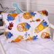 Подушка антиаллергенная MirSon Kids Time 20-0036 Minions 40x60 см EcoSilk Низкая (2200009669200) - изображение 1