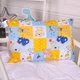 Набор детский для сна MirSon Kids Time антиаллергенный зимний 20-0038 Cute animals 140x205 см EcoSilk (2200009665608) - изображение 6