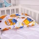 Подушка антиаллергенная MirSon Kids Time 20-0036 Minions 40x60 см EcoSilk Низкая (2200009669200) - изображение 3