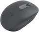 Мышь беспроводная Bluetooth компьютерная Logitech M196 Wireless Graphite (910-007459) - изображение 13