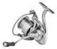 Катушка спиннинговая Select Chrome 2500S 6+1BB металлик хром - изображение 2