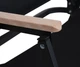 Кресло складное Forrest Optima Camping Chair L Black - изображение 3