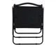 Кресло складное Forrest Optima Camping Chair L Black - изображение 4
