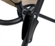 Кресло складное Forrest Optima+ Folding Comfort Chair Beige XL - изображение 3