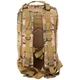 Рюкзак тактичний штурмовий 15 л 40x22x17 см нейлон Oxford 900D Zelart камуфляж multicam ZK-5502 - зображення 3