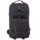 Рюкзак тактичний штурмовий 15 л 40x22x17 см нейлон Oxford 900D Zelart чорний ZK-5502 - зображення 2
