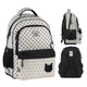 Рюкзак шкільний GoPack Education Cat Style GO25-182M-1 4063276190505 - изображение 1