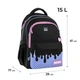 Рюкзак шкільний GoPack Education Dream GO25-182M-2 4063276190512 - зображення 2