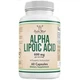 Альфа-ліпоєва кислота Double Wood Alpha Lipoic Acid 300 mg 60 Caps - зображення 1
