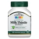Расторопша 21st Century Milk Thistle Extract 60 Veg Caps - изображение 1