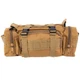 Рюкзак тактичний триденний штурмовий 30 л 48x31x20 см нейлон Oxford 900D Zelart хакі ZK-5504 - зображення 9