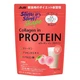 Протеїн Asahi Slim Up Collagen in Protein 225 g /15 servings/ Peach - зображення 1