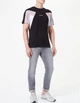 Футболка JACK&JONES М0135503 (12205213) колір чорний L - зображення 3