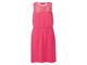 Платье с кружевом для женщины Esmara LYCRA® 371392 S Розовый - изображение 1