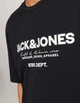Футболка JACK&JONES М0135481 (12247772) колір чорний L - зображення 5