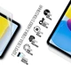 Гідрогелева плівка ArmorStandart Anti-Blue для планшета Apple iPad 11 2025 (A16) (ARM84499) - зображення 2