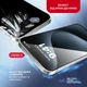 Защитное стекло с аппликатором Intaleo MagicBox для смартфона Apple iPhone 15 Pro Max Black (4820266742867) - изображение 6