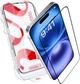 Защитное стекло с аппликатором Intaleo MagicBox для смартфона Apple iPhone 16 Plus/Apple iPhone 15 Plus Black (4820266742928) - изображение 1