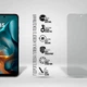 Гідрогелева плівка для смартфона Motorola Moto G05 ArmorStandart Matte (ARM83048) - зображення 2
