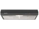 Витяжка Pyramida UX 50 (380) B BL - изображение 1