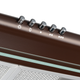 Витяжка Pyramida MX 60 (450) B BR - изображение 3