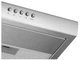 Витяжка Pyramida UX 50 (380) B IX - изображение 4