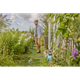 Шланг текстильний Gardena Liano Xtreme 19 мм (3/4") 20 м (18480-20.000.00) - зображення 7