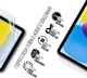 Гидрогелевая пленка ArmorStandart для планшета Apple iPad 11 2025 (A16) (ARM84495) - изображение 2