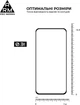Защитное стекло ArmorStandart Pro для Samsung Galaxy A36 5G Black (ARM82213) - изображение 3