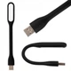 Портативная гибкая лампа TN-X100-COB с питаниемм от USB - изображение 4