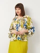 Блузка женская Zara 3666/983 S Разноцветная (03666098330022) - изображение 1