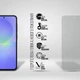 Гідрогелева плівка для смартфона Samsung Galaxy A36 5G ArmorStandart Matte (ARM82220) - зображення 2