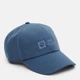 Кепка мужская Jack Wolfskin Baseball Cap 1900675-1292 One Size Синяя (4064993988628) - изображение 1