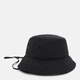 Панама Jack Wolfskin Sun Hat 1903393-6000 L Черная (4064993988871) - изображение 1