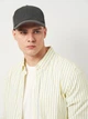 Кепка мужская Jack Wolfskin Baseball Cap 1900675-6350 One Size Темно-серая (4064993988697) - изображение 2