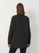 Блузка женская Zara 4043/290 M Черная (04043290803032) - изображение 2