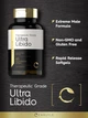 Добавка премиум-класса увеличение либидо Carlyle Ultra Libido 60 капсул - изображение 4