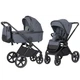 Візок універсальний CARRELLO Ultimo CRL-6528 (2in1) Cool Grey - зображення 3